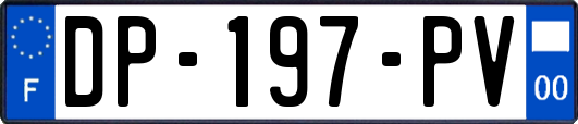 DP-197-PV