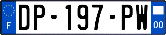 DP-197-PW