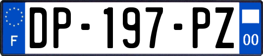 DP-197-PZ