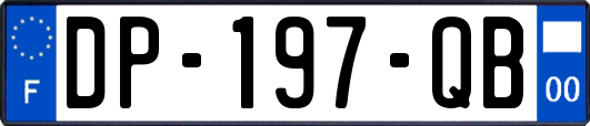 DP-197-QB