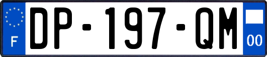 DP-197-QM
