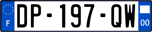 DP-197-QW