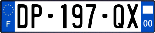DP-197-QX