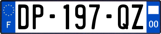 DP-197-QZ