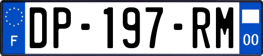 DP-197-RM