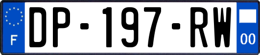 DP-197-RW