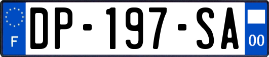 DP-197-SA