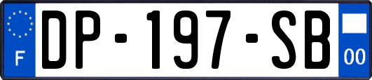 DP-197-SB
