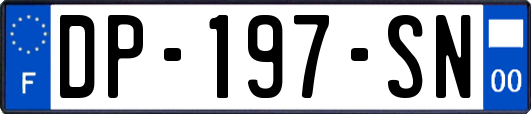 DP-197-SN