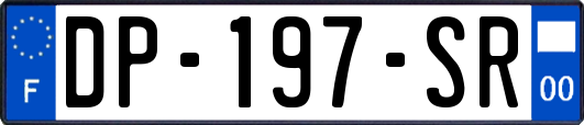 DP-197-SR