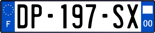DP-197-SX