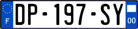 DP-197-SY