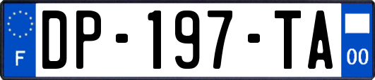 DP-197-TA