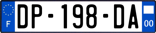 DP-198-DA