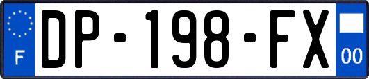 DP-198-FX