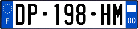 DP-198-HM