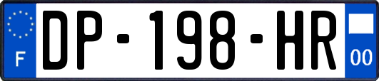 DP-198-HR