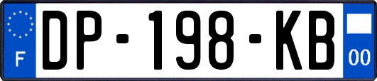 DP-198-KB