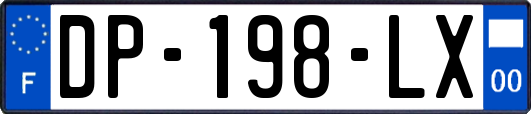 DP-198-LX