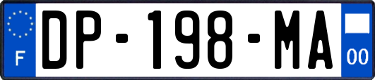 DP-198-MA