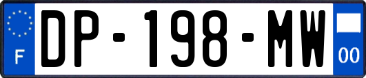 DP-198-MW