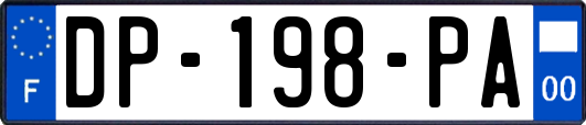 DP-198-PA