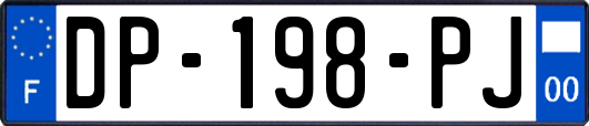 DP-198-PJ