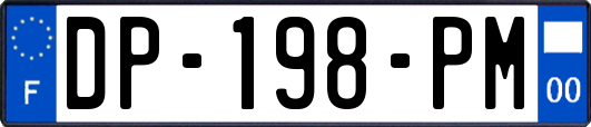 DP-198-PM