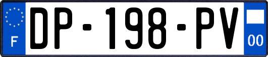 DP-198-PV
