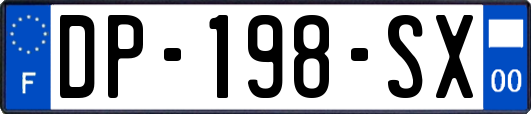 DP-198-SX