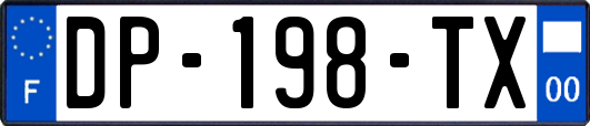 DP-198-TX