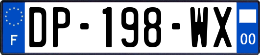 DP-198-WX