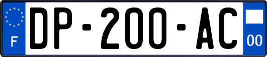 DP-200-AC