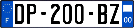 DP-200-BZ