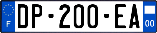 DP-200-EA