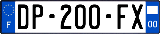 DP-200-FX