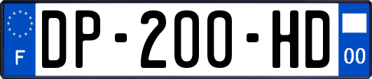 DP-200-HD