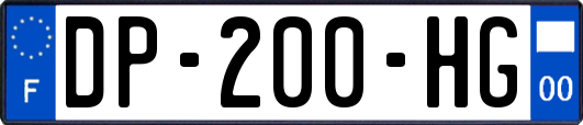 DP-200-HG