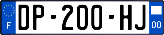 DP-200-HJ