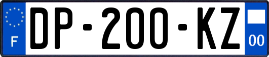 DP-200-KZ