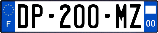 DP-200-MZ