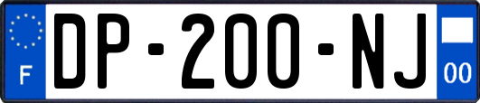 DP-200-NJ