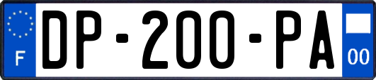 DP-200-PA