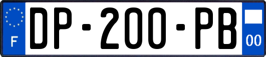 DP-200-PB