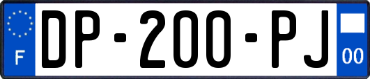 DP-200-PJ