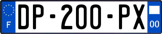 DP-200-PX