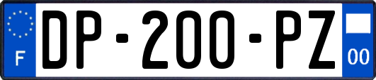 DP-200-PZ