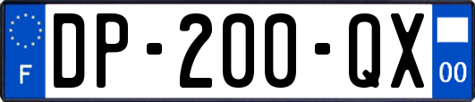 DP-200-QX