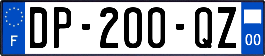 DP-200-QZ