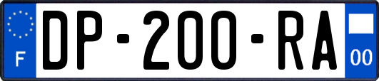 DP-200-RA